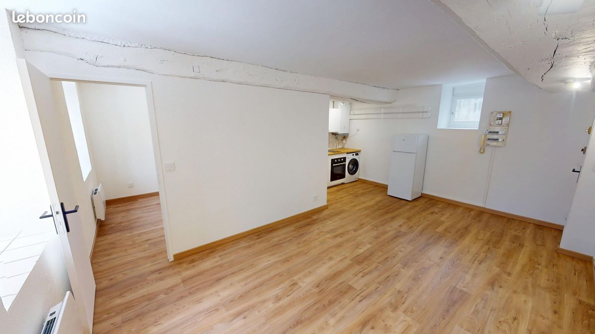 Appartement 2 pièces 36 m² · à Orléans · 36 m² · 595 €/mois