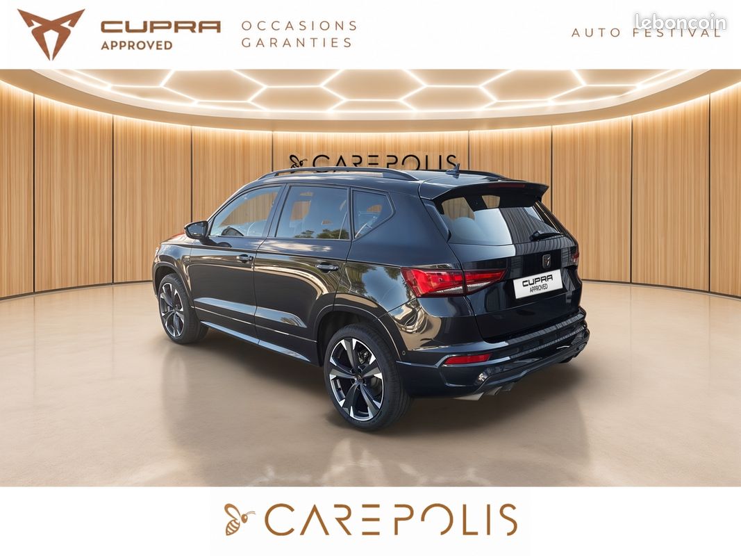 CUPRA Ateca 1.5 TSI 150ch DSG7 V (image 3)
