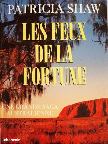 [Livre] Feux de la Fortune (les) - Bon état (image 1)