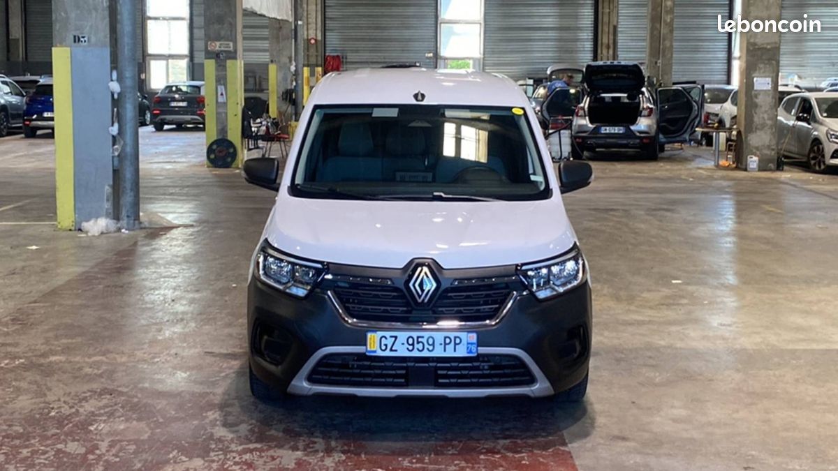 Renault kangoo van fg tole blue dci 95 l1 gsr2 (image 4)