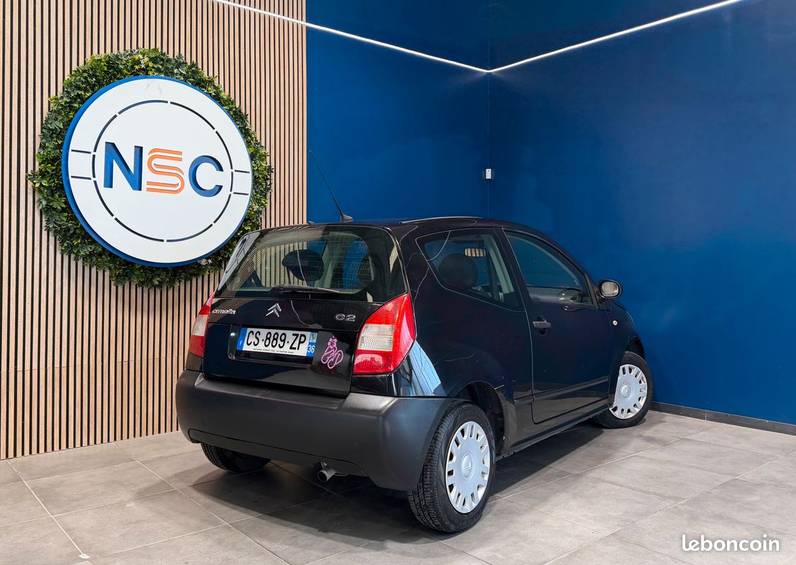 CITROEN C2 70cv (image 2)