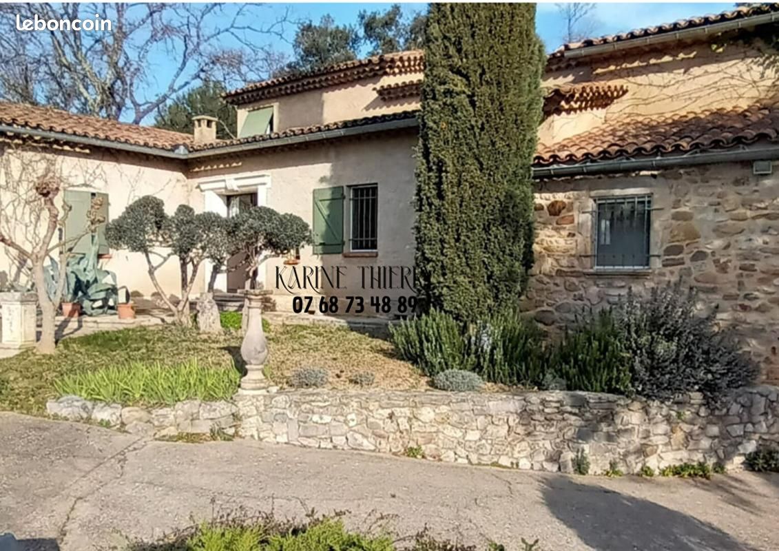 Maison 6 pièces 219 m² · à Anduze · 219 m² · 470 000 €