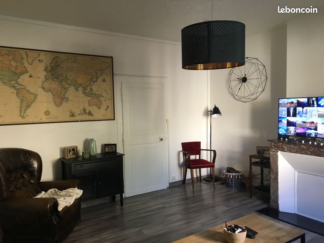 Appartement a louer saint-dizier - 2 pièce(s) - 50 m2 - Surfyn