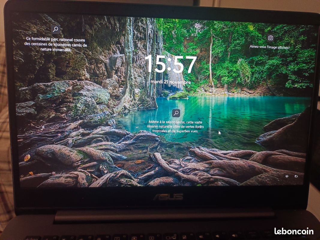 Asus ux430u notebook (image 1)