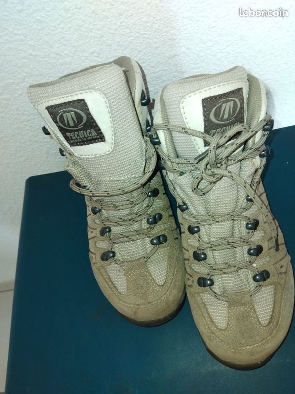 Chaussures de montagne technica (image 4)