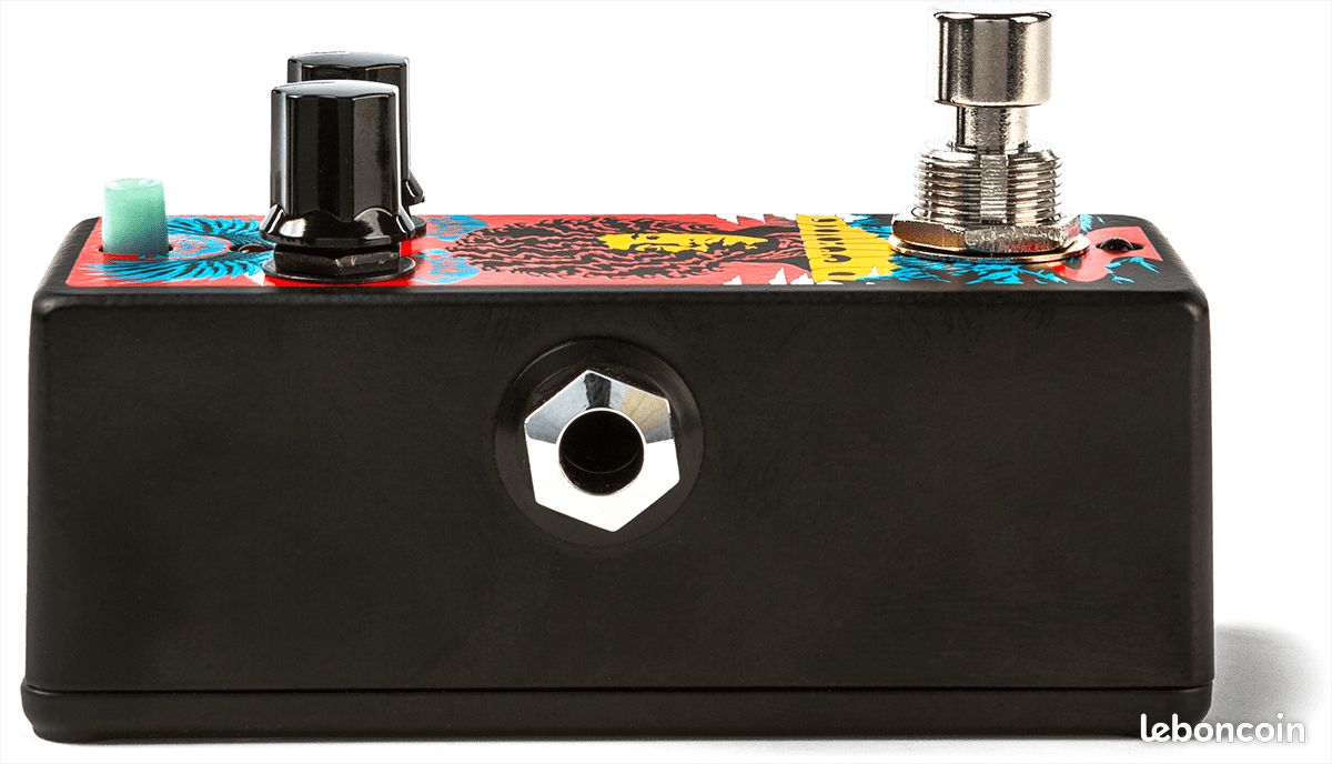 Pédale Signature – Hendrix Shrine Series Octavio Fuzz DUNLOP JHMS2 (image 4)