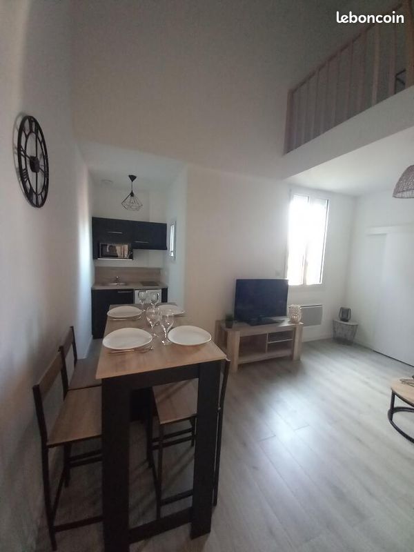 Appartement 2 pièces 33 m² · à Pau · 33 m² · 635 €/mois