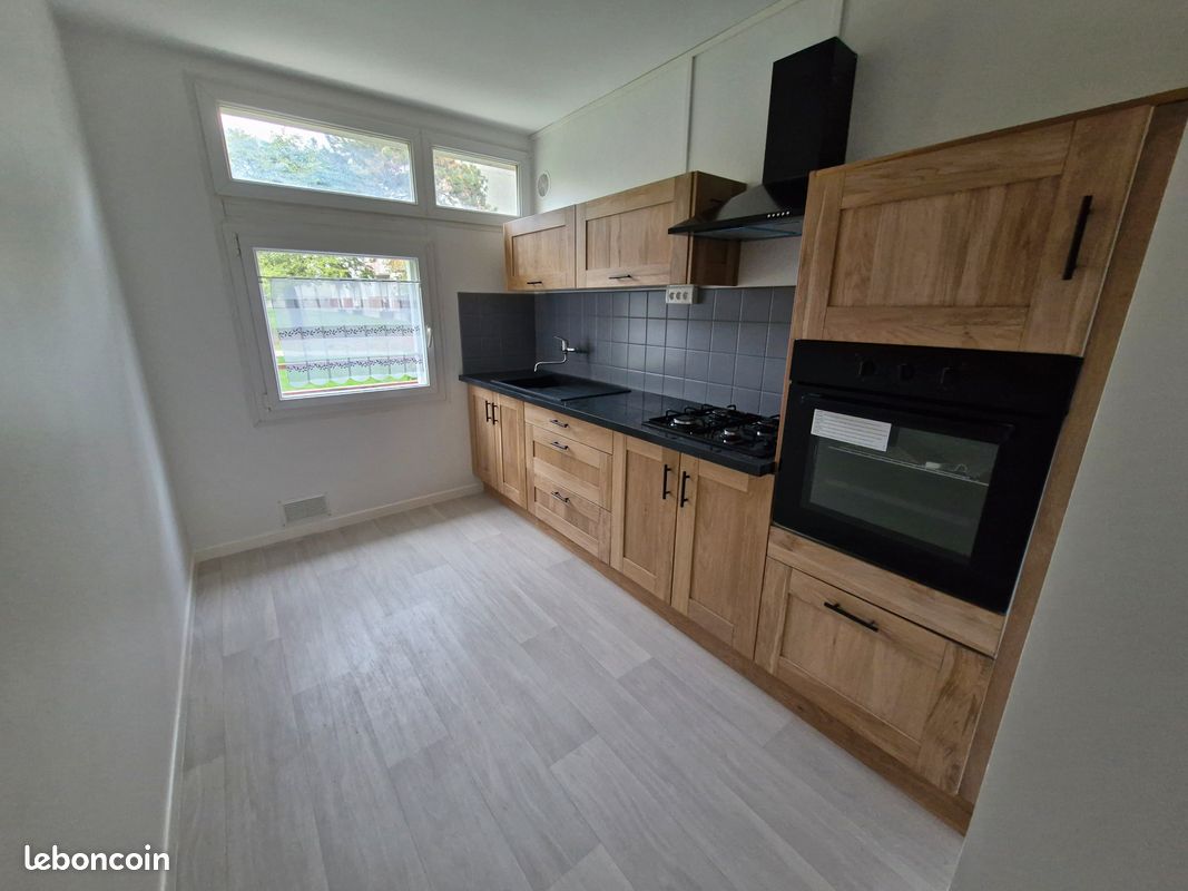 Appartement 3 pièces 65 m² · à Rennes · 65 m² · 180 000 €