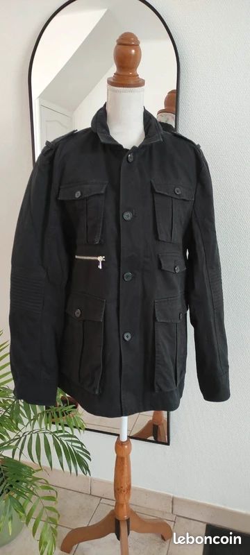 Veste manteau Demi-saison Homme Devred XL/L (image 5)