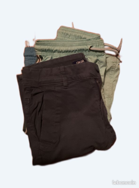 Don vêtements 9 ans (image 1)