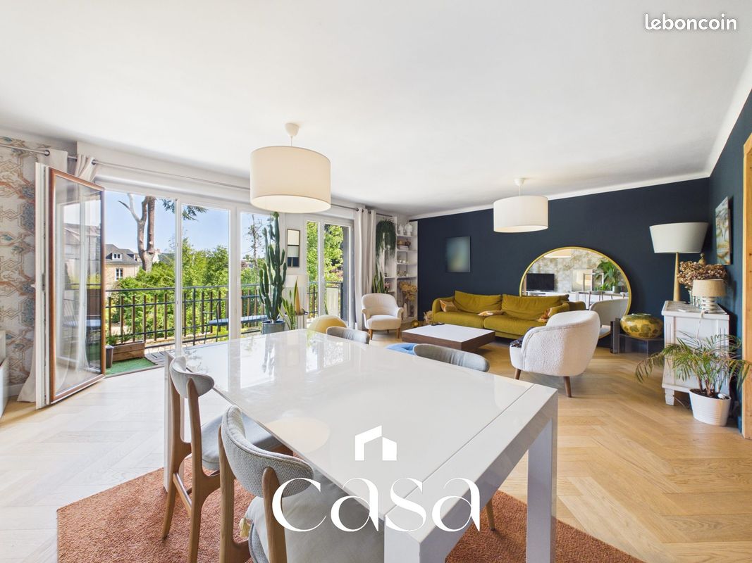Appartement 6 pièces 127 m² · à Caen · 127 m² · 475 000 €