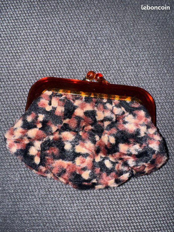 Sac vintage + porte-monnaie (image 10)