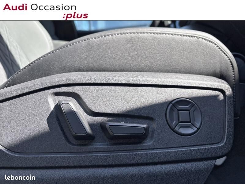 Audi Q5 2.0 TDI Hybride 204ch S line quattro S tronic 7 (image 16)
