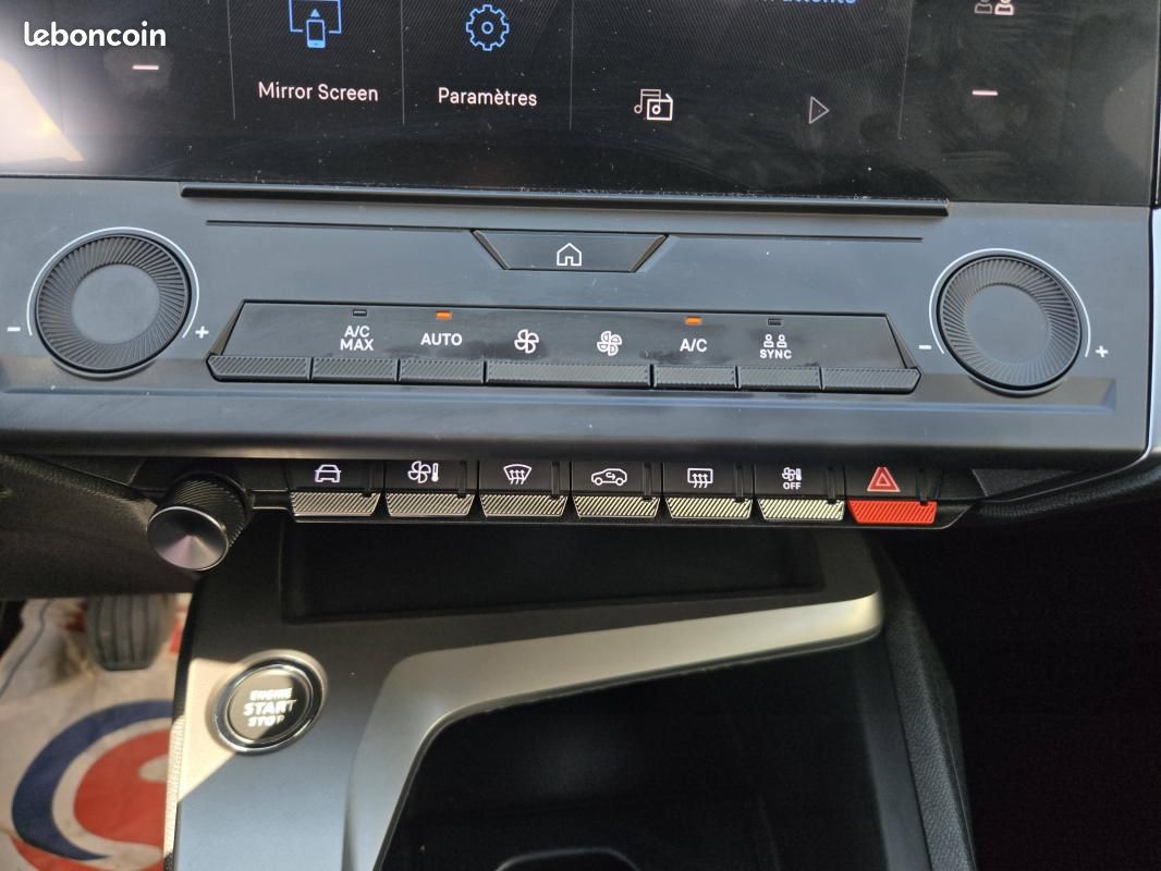 Peugeot 308 III 1.2 PureTech 110ch S&S Active Pack (image 10)