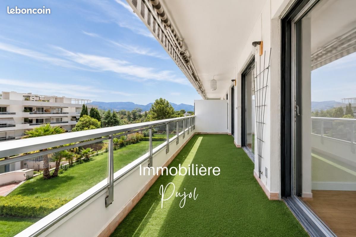Appartement 3 pièces 89 m² · à Marseille · 89 m² · 1 900 €/mois