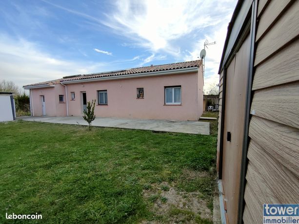 Maison 5 pièces 101 m²