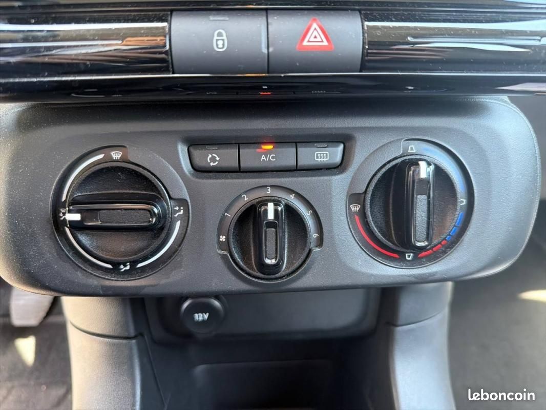 Citroën C3 PureTech 83 S&S BVM5 - YOU (image 20)