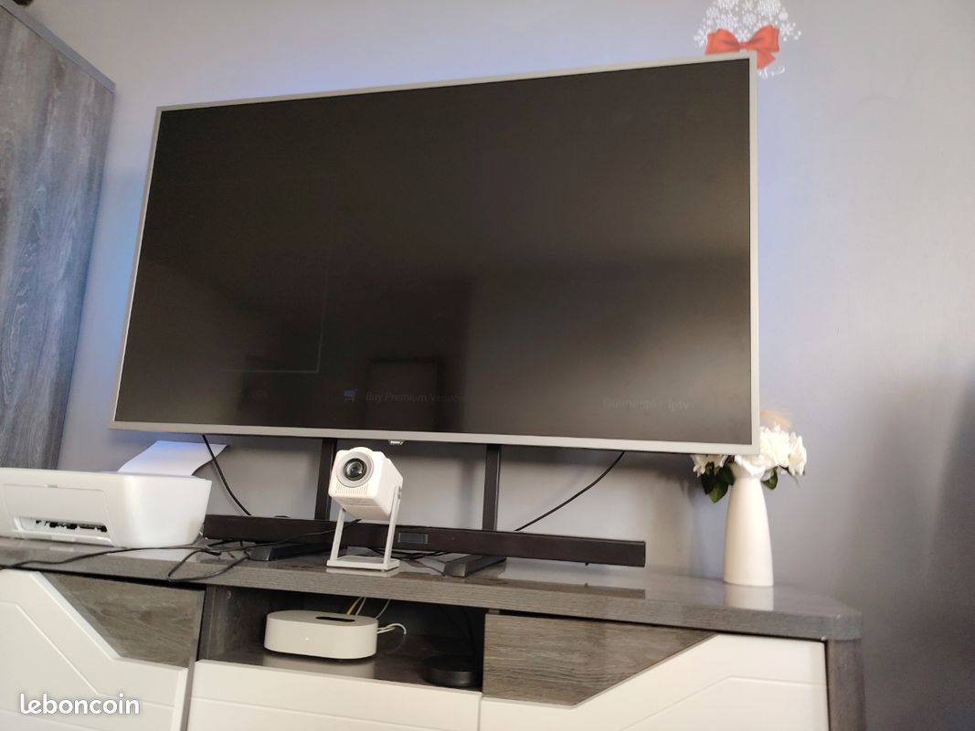 Télé 4k oled (image 1)