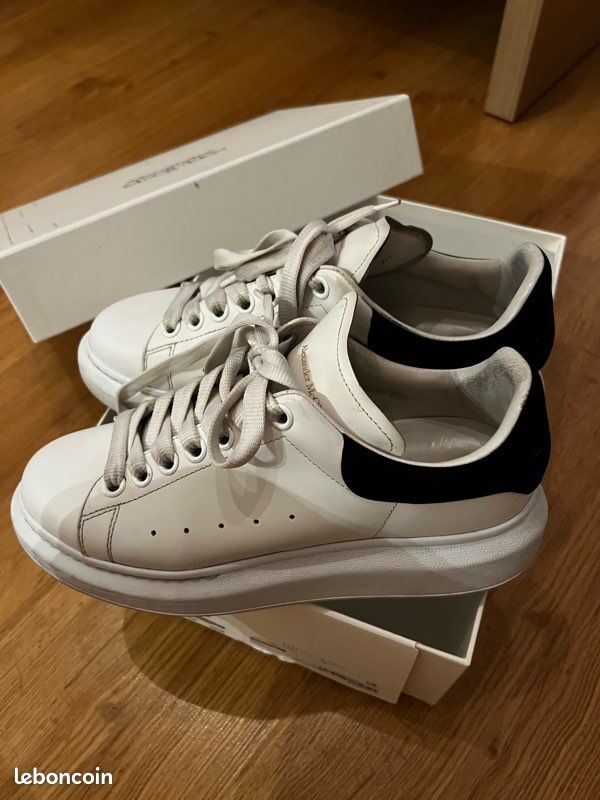Basket Alexandre McQueen (image 1)