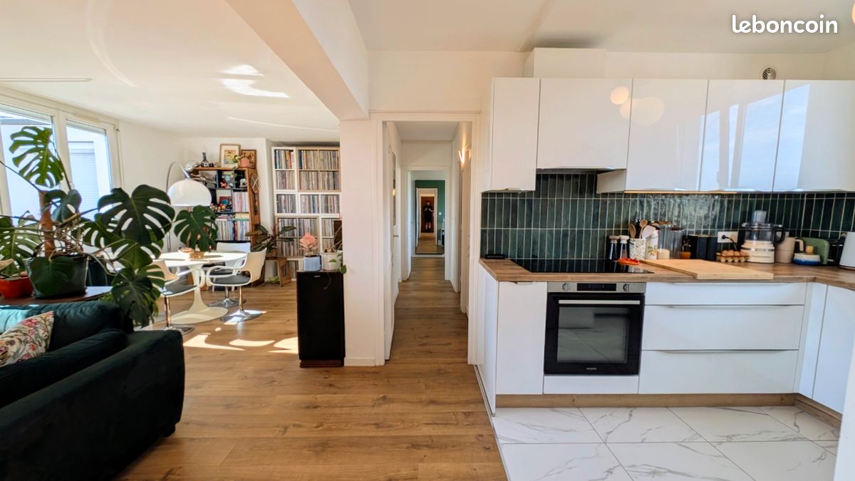 Appartement 3 pièces 64 m² · à Évreux · 64 m² · 143 000 €