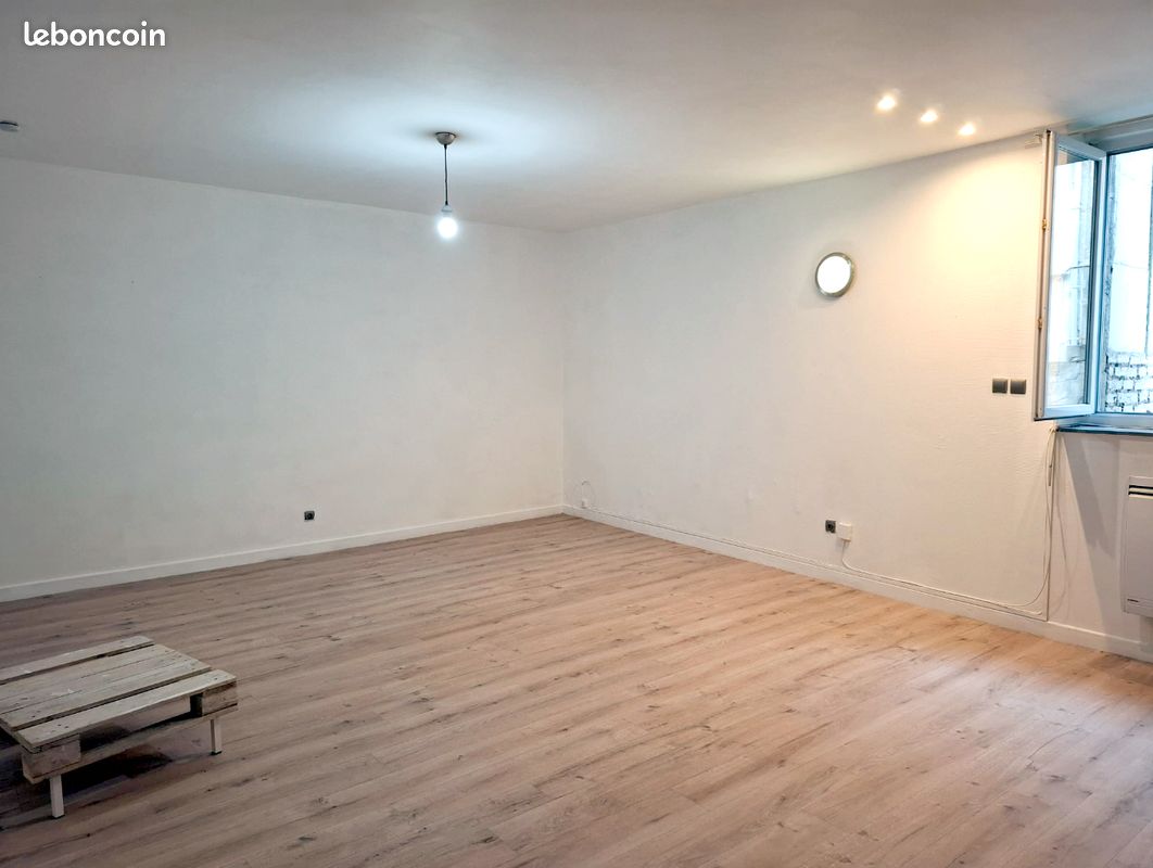 Appartement 1 pièce 35 m² · à Saint-Étienne · 35 m² · 45 000 €