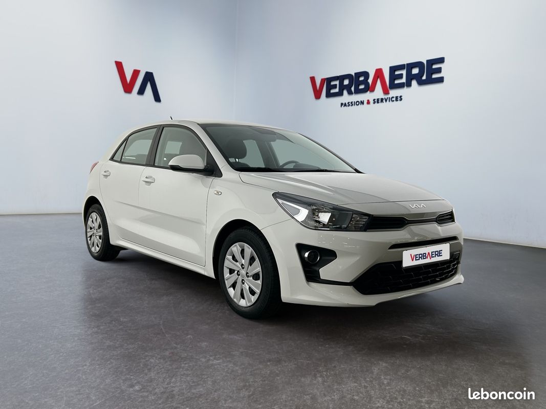 KIA Rio 1.2 DPi 84ch BVM5 Motion (image 6)