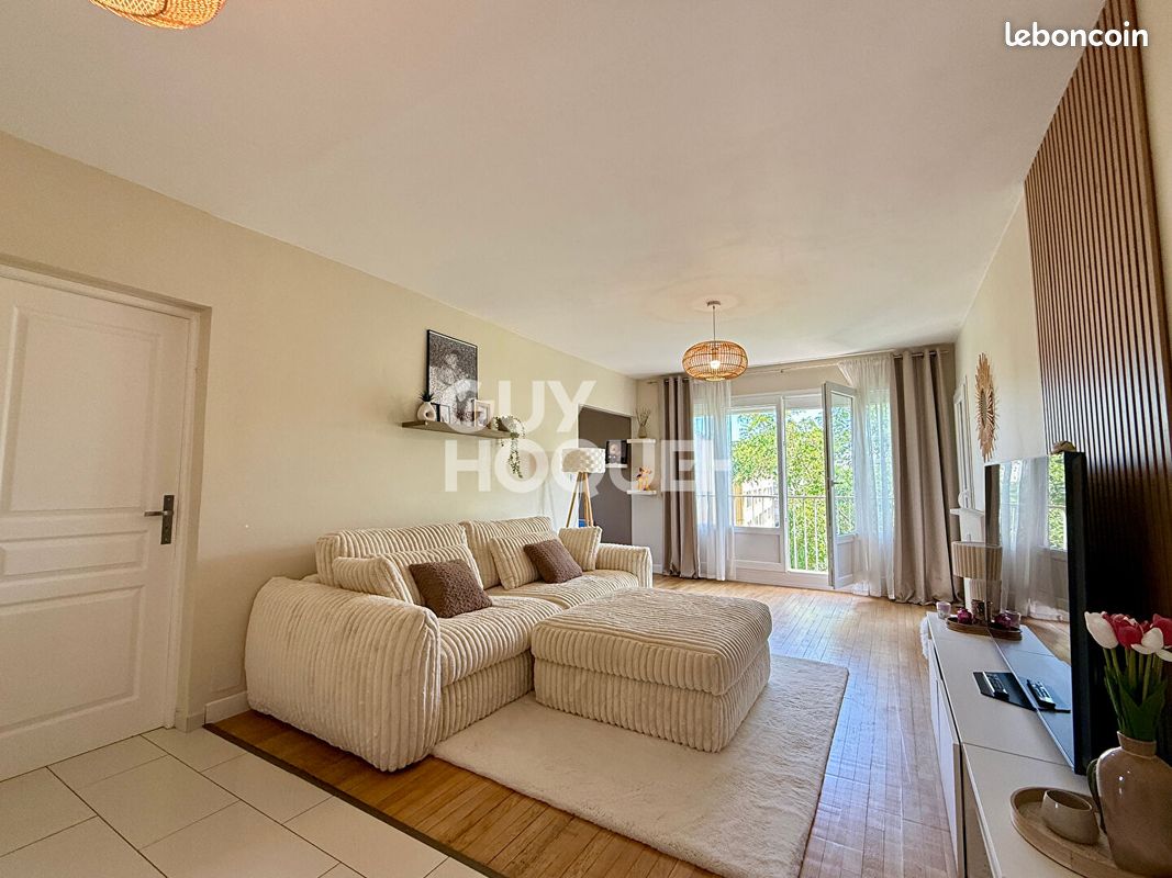 Appartement 4 pièces 69 m² · à Besançon · 69 m² · 140 000 €