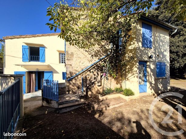 Maison 4 pièces 105 m²