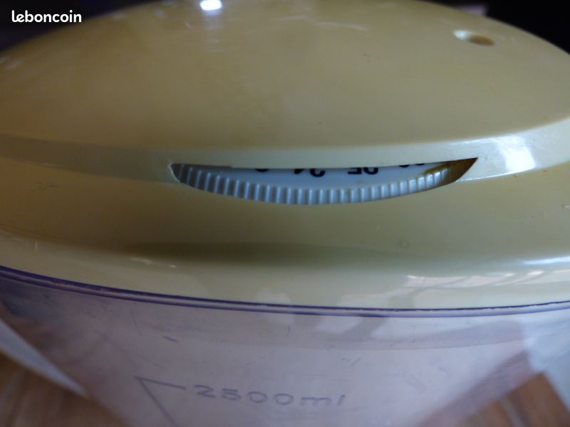 Carafe filtrante de marque Culligan 2.50 litres avec numérotation (image 7)