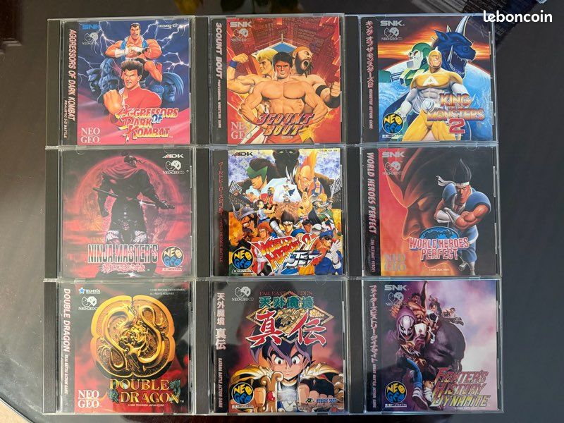 Neo Geo CD (image 7)