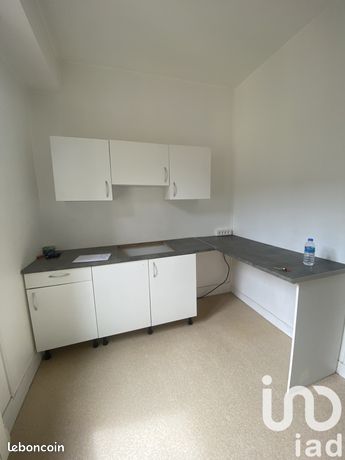 Appartement 2 pièces 32 m²
