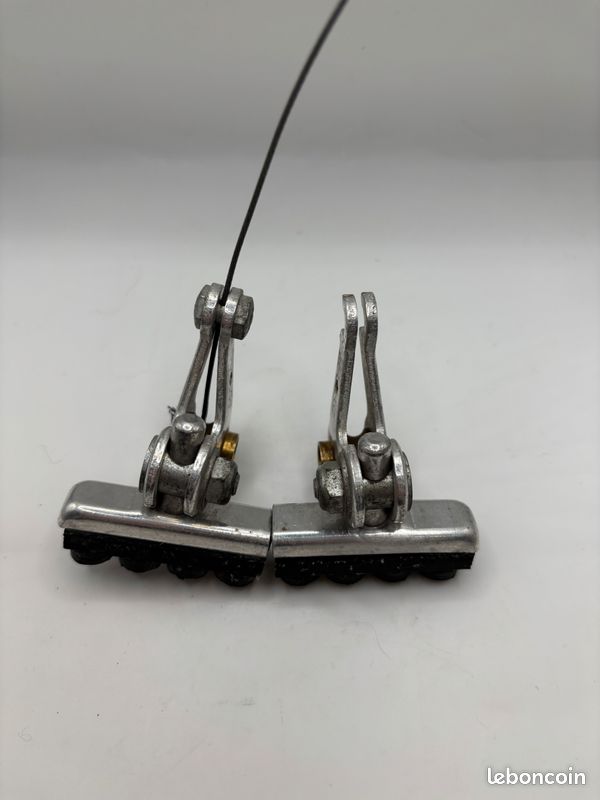 ETRIERS DE FREIN MAFAC Dural Forge -leviers Mafac Demi-cocottes EUR 40,00 - FR