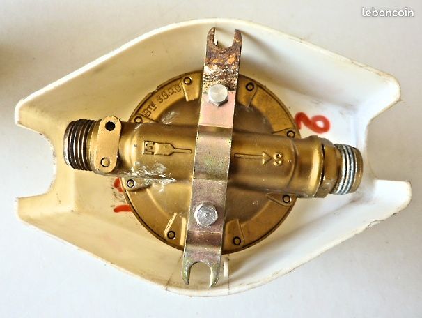 Gaz, propane: : detendeurs GURTNER -CLESSE MANDET , robinets, coupleurs, etc..... (image 4)