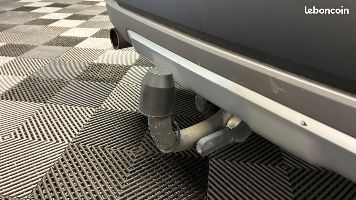 Bmw x1 1.8 i 140 x-line sdrive dkg bva + attelage + toit ouvrant (image 14)