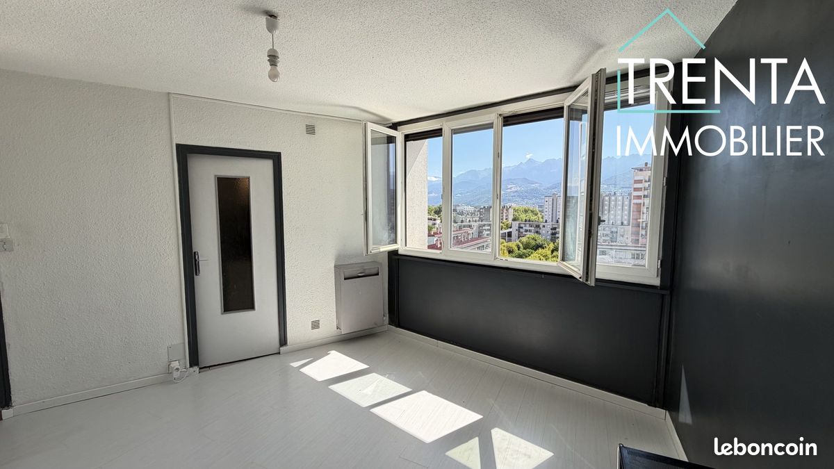 Appartement 2 pièces 42 m² · à Grenoble · 42 m² · 72 000 €