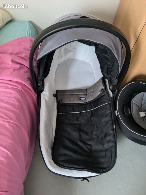 Poussette chicco active 3 (image 6)