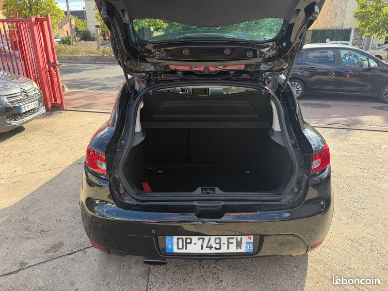 Renault clio iv (2) 1.2 tce 120 energy initiale paris edc (image 8)