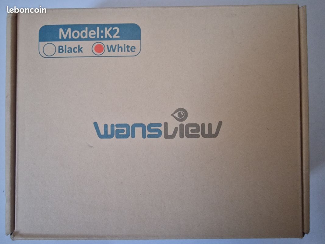 Camera Wansview K2 White (image 3)