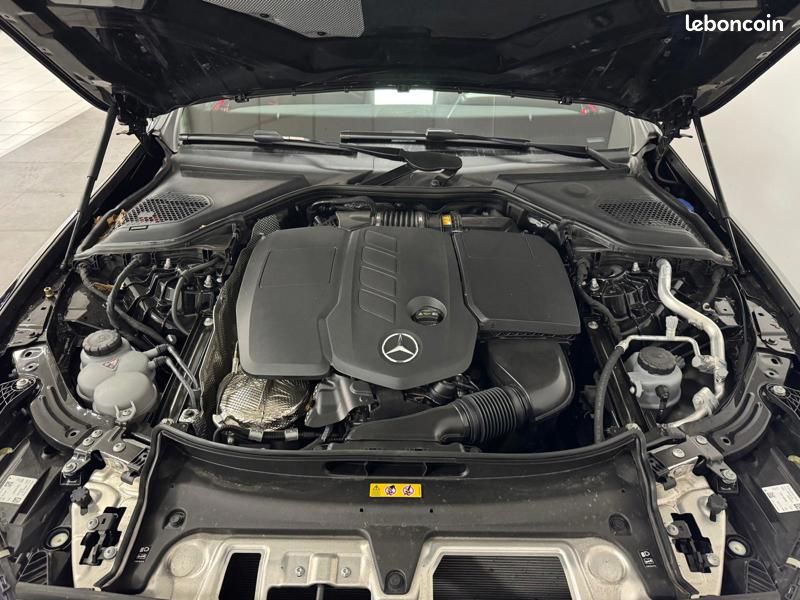 Mercedes Classe E Berline 220 d AMG Line (image 27)