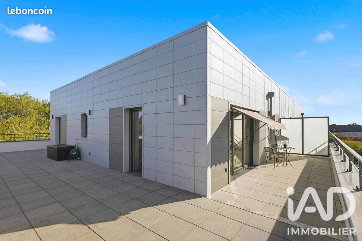 Appartement 3 pièces 82 m² · à Saint-Herblain · 82 m² · 375 000 €