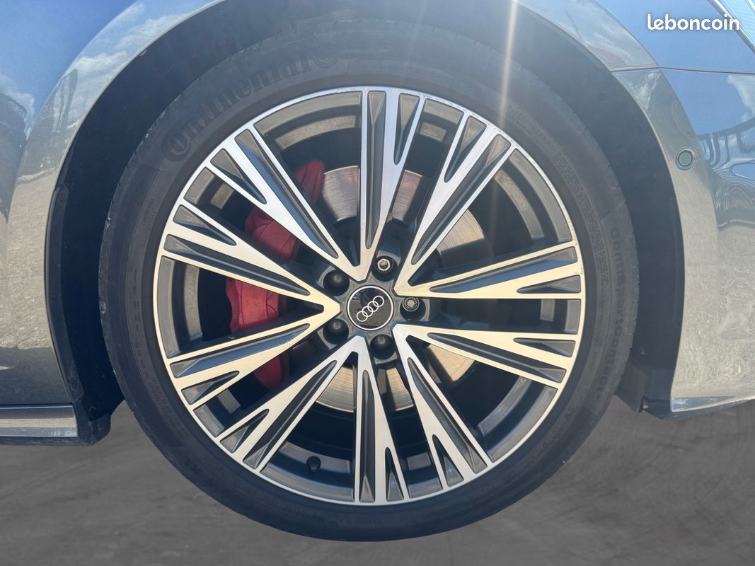 AUDI A6 AVANT 55 TFSI-E QUATTRO COMPETITION S TRONIC 367 Ch - Garantie 12 mois (image 16)