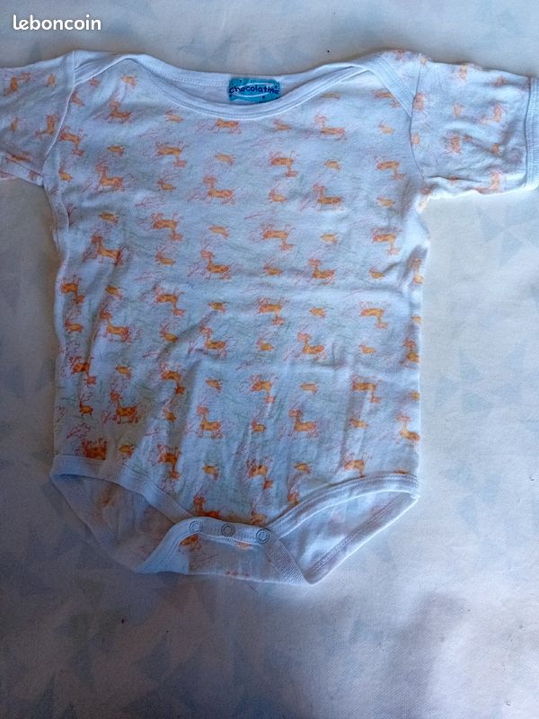 Body 3 ans (image 1)