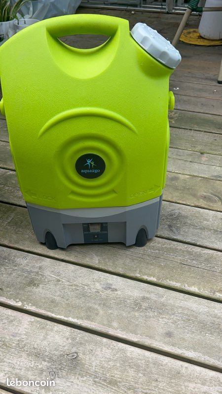Nettoyeur mobile Aqua2GO (image 4)