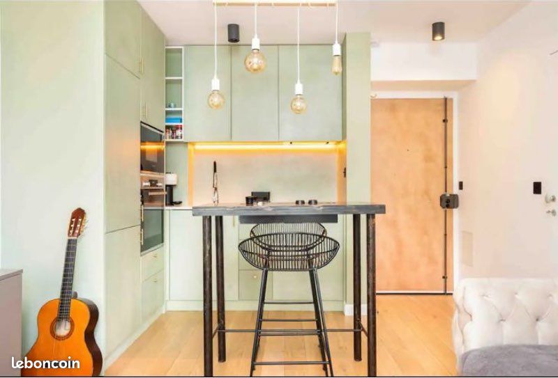 Appartement a louer clamart - 2 pièce(s) - 45 m2 - Surfyn