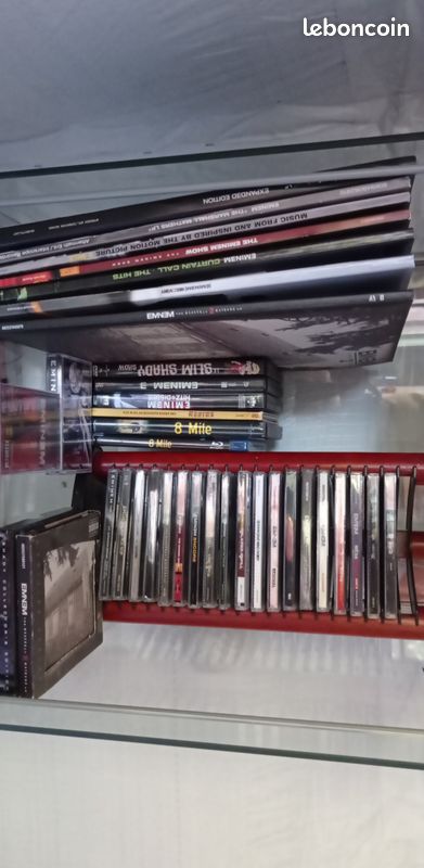 Collection Eminem (image 1)