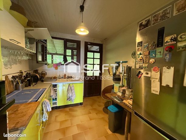 Maison 4 pièces 120 m²