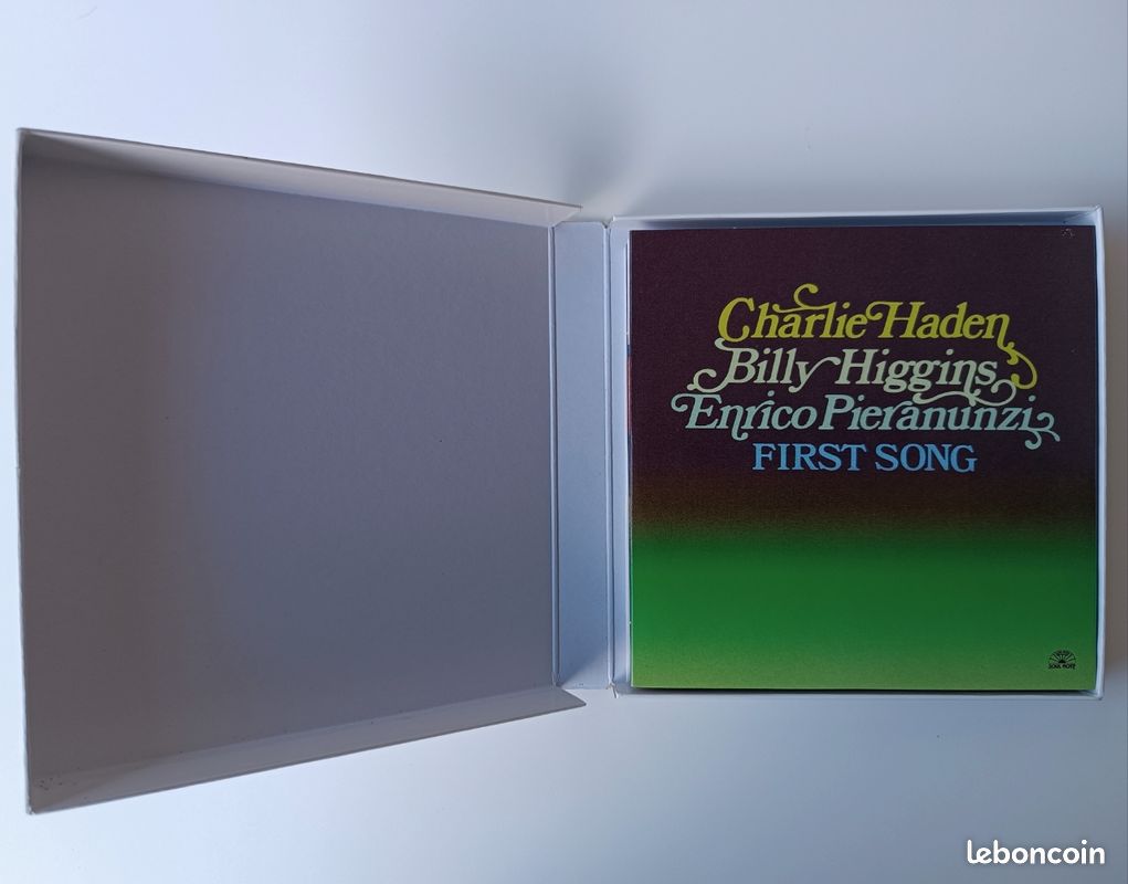 Coffret 5 CD Charlie Haden - The Complete Mastered Recordings on 