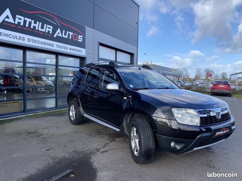 Dacia DUSTER 1.5 DCI 90CH FAP AMBIANCE 4X2 (image 2)