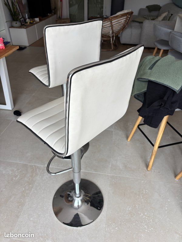 1 Chaise de bar (image 6)