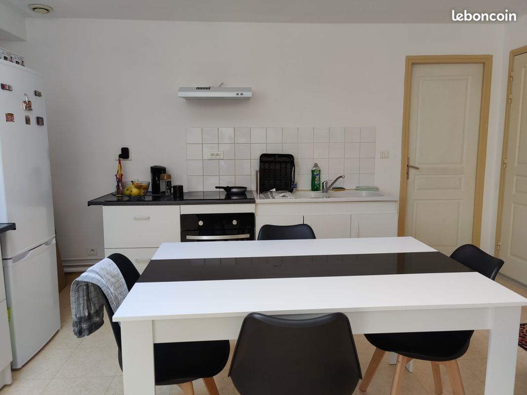 Appartement 2 pièces 63 m² · à Bourges · 63 m² · 620 €/mois